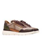 CARMELA ZAPATO SRA 162430 BURDEOS -52075