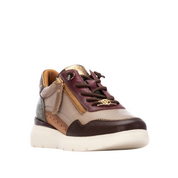 CARMELA ZAPATO SRA 162430 BURDEOS -52075