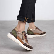 CARMELA ZAPATO SRA 162430 BURDEOS -52075