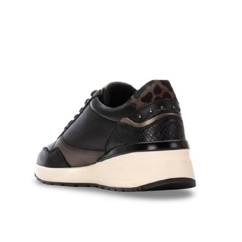 CARMELA ZAPATO SRA 162442 BLACK -52062