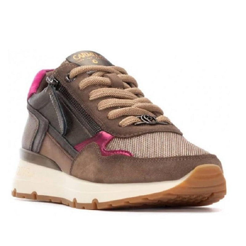 CARMELA ZAPATO SRA 162517 BRONCE -52063