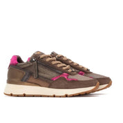 CARMELA ZAPATO SRA 162517 BRONCE -52063