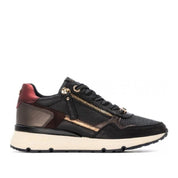 CARMELA ZAPATO SRA 162517 NEGRO -52064