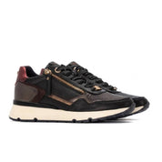 CARMELA ZAPATO SRA 162517 NEGRO -52064