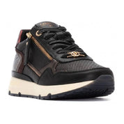 CARMELA ZAPATO SRA 162517 NEGRO -52064