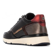 CARMELA ZAPATO SRA 162517 NEGRO -52064