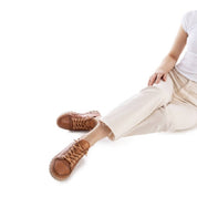 CARMELA ZAPATO SRA 162531 CARAMEL -52076