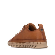 CARMELA ZAPATO SRA 162531 CARAMEL -52076