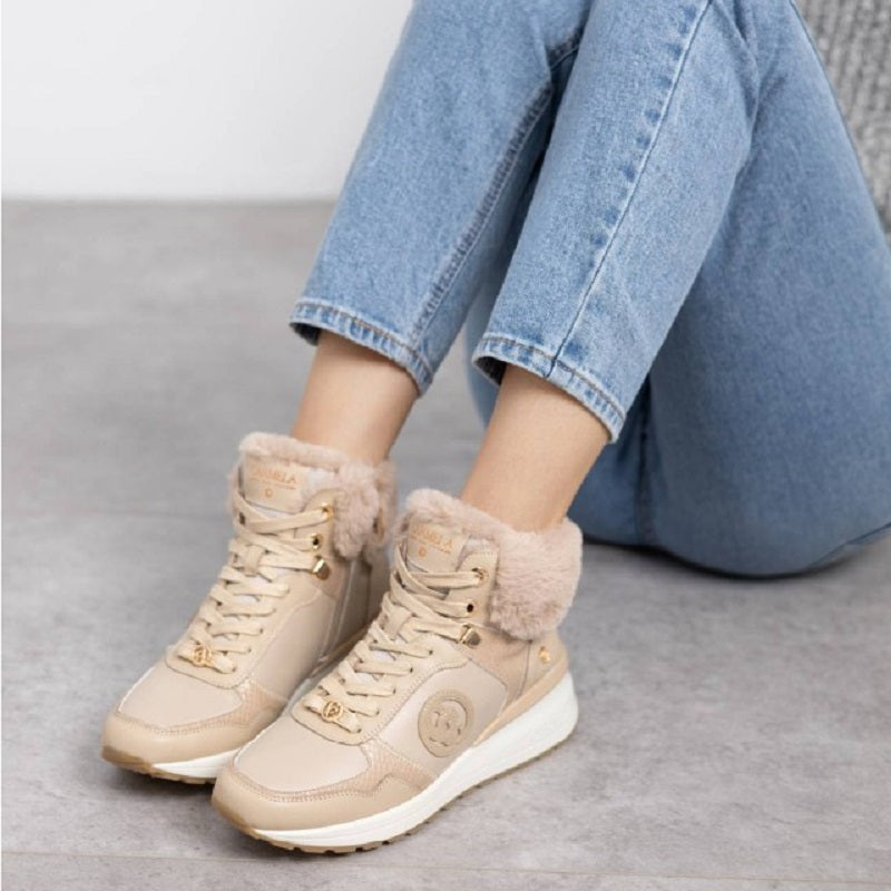 CARMELA BOTIN SRA 162654 BEIGE
