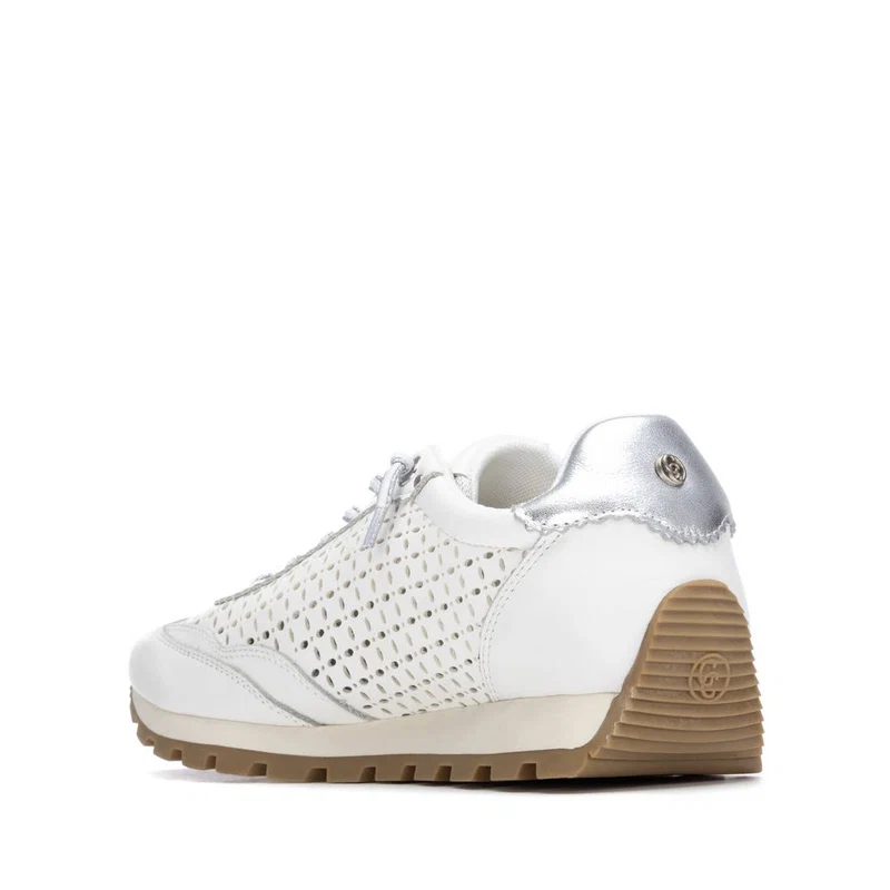 CAREMLA Zapato SRA 163113 BLANCO -52902