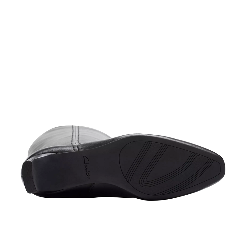 CLARKS EDINA TALL 26181485 NEGRO -51673