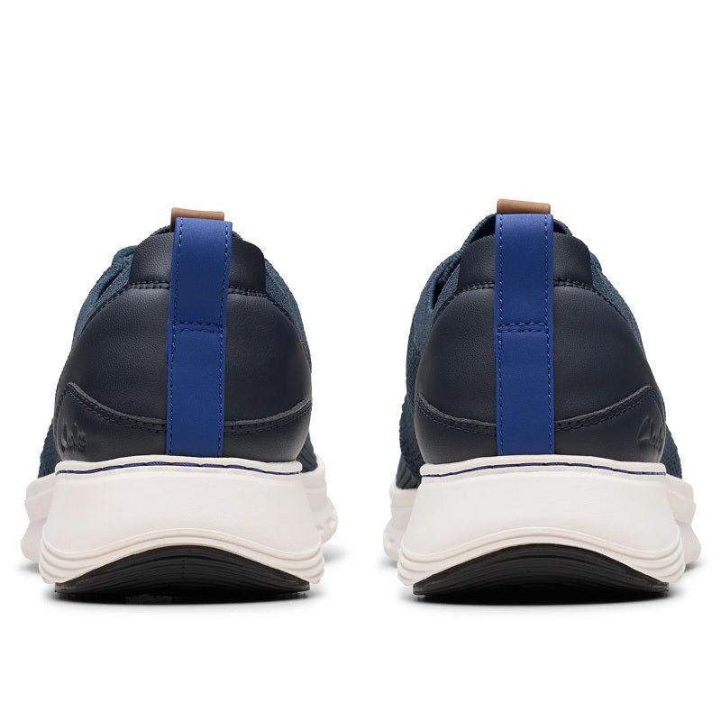 Clarks Motion Trek mx 26181984 Navy -52887