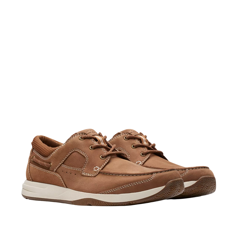 Clarks Sailview Lace 26176971 LTT -52879