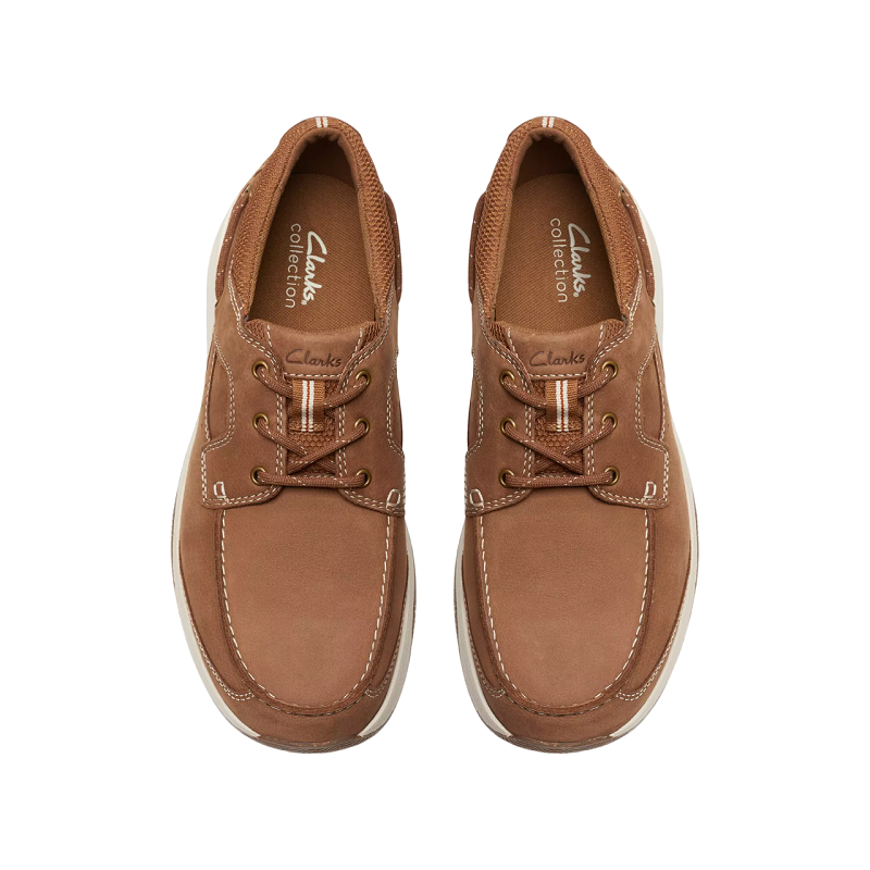 Clarks Sailview Lace 26176971 LTT -52879