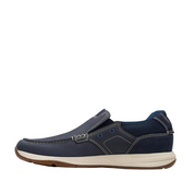 Clarks Sailview Step 26176976 Navy -52881