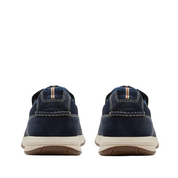 Clarks Sailview Step 26176976 Navy -52881