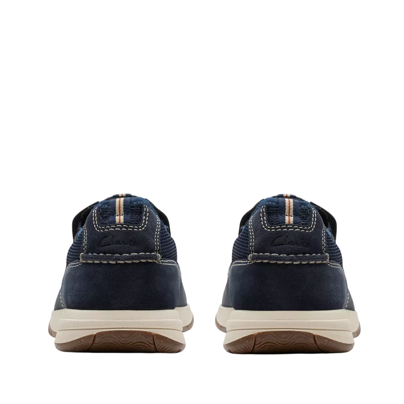 Clarks Sailview Step 26176976 Navy -52881
