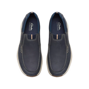 Clarks Sailview Step 26176976 Navy -52881