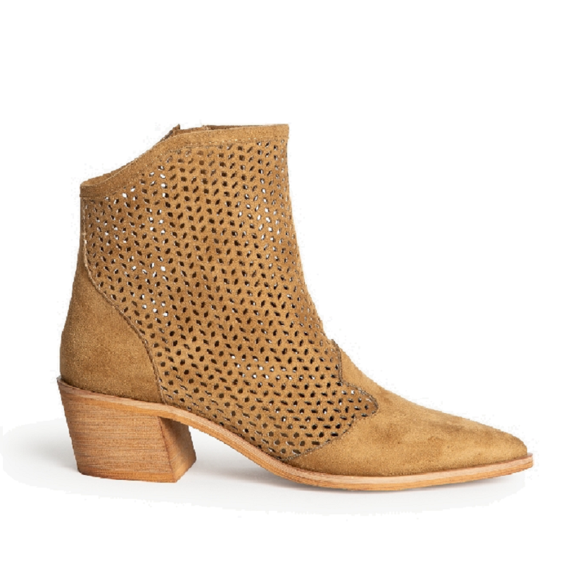 Corina botin M5005 CAMEL -50339