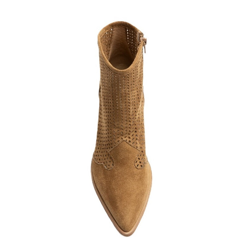 Corina botin M5005 CAMEL -50339