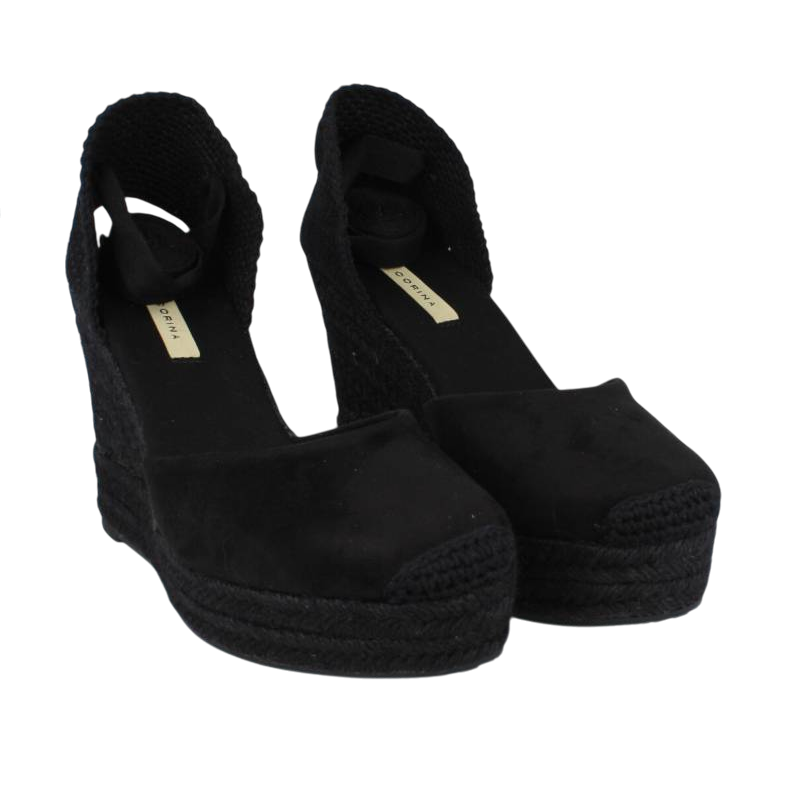 Corina Valenciana M5388 Negro -50340