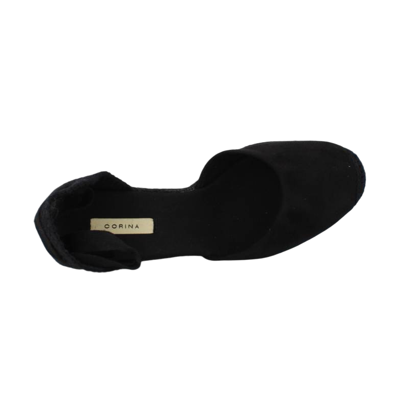 Corina Valenciana M5388 Negro -50340