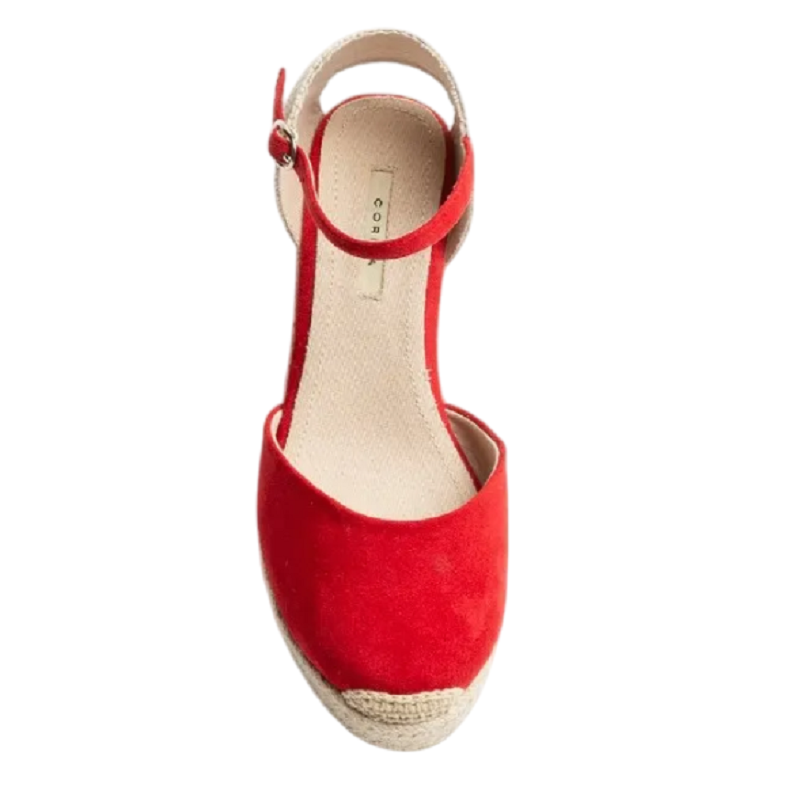 Corina Valenciana M5391 Rojo -50429