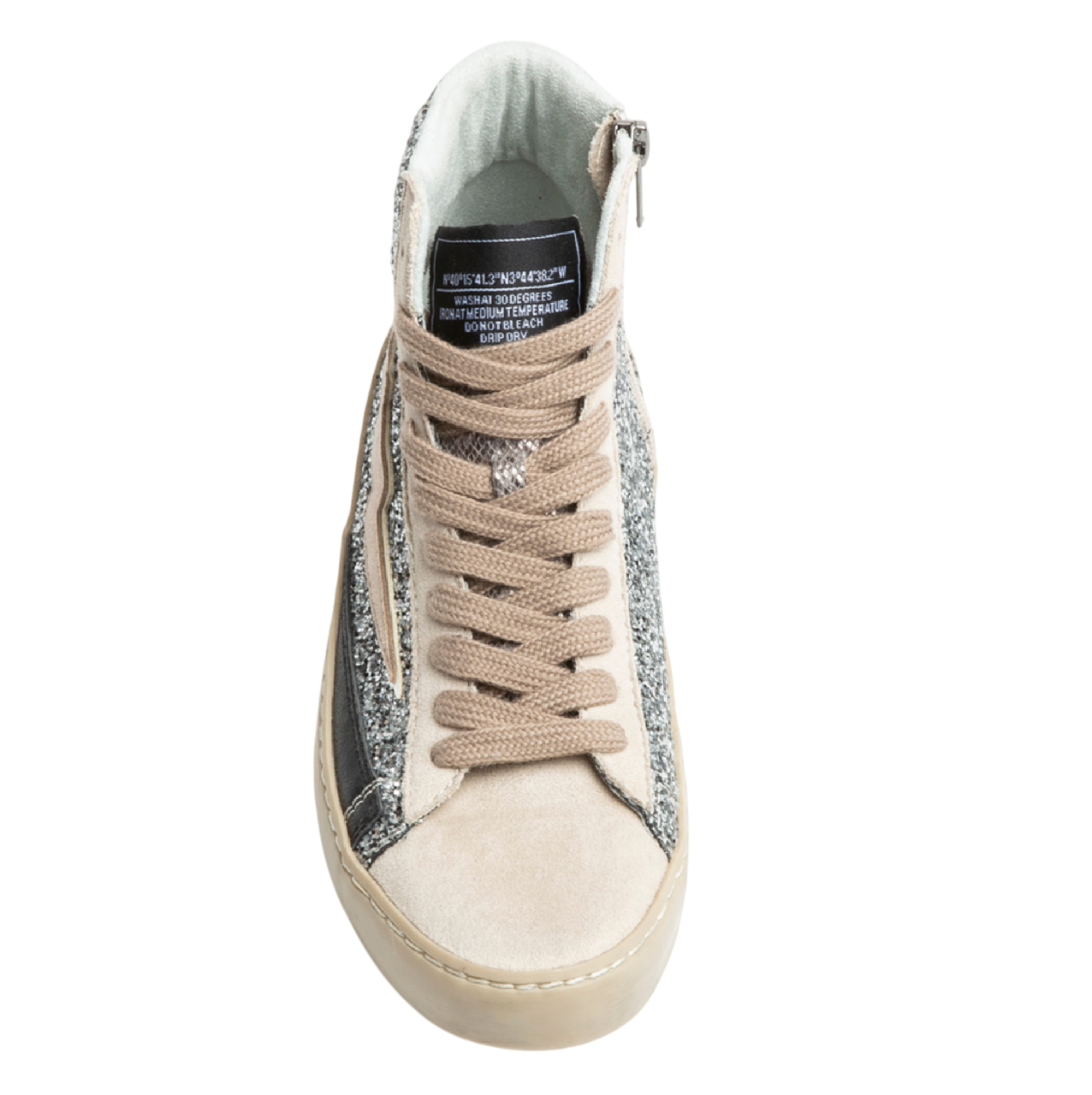 CORINA DEPORTIVO M5506- PLOMO- 52104