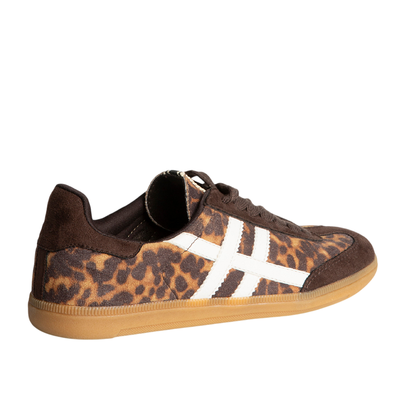 CORINA DEPORTIVO M5520- LEOPARDO - 52096