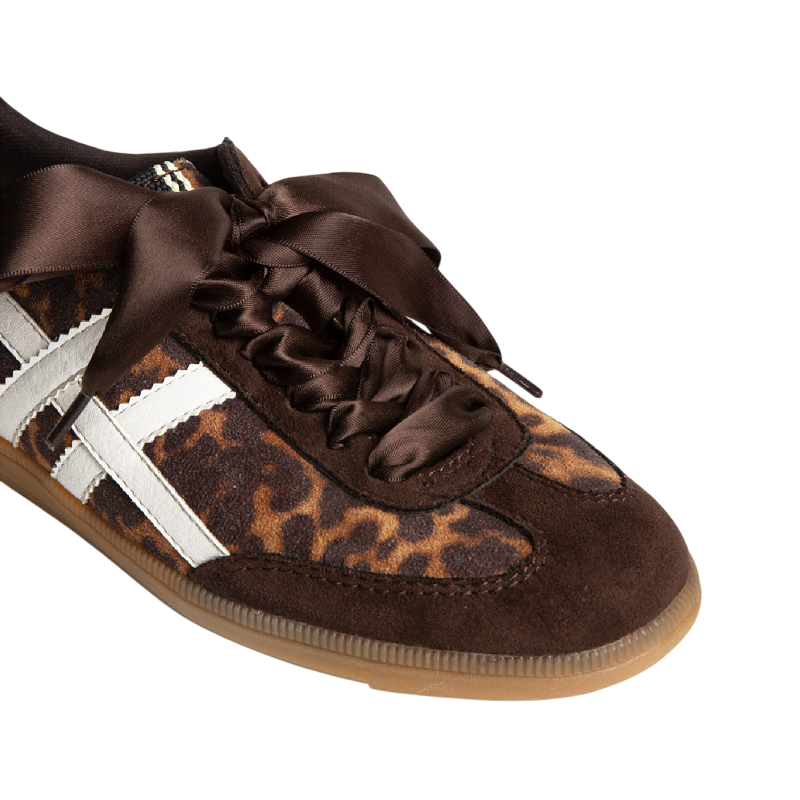 CORINA DEPORTIVO M5520- LEOPARDO - 52096