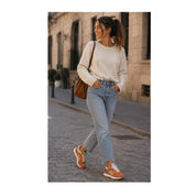 CORINA DEPORTIVO M6065 NARANJA -52844