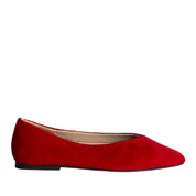 Corina bailarina M6105 Rojo  -53374
