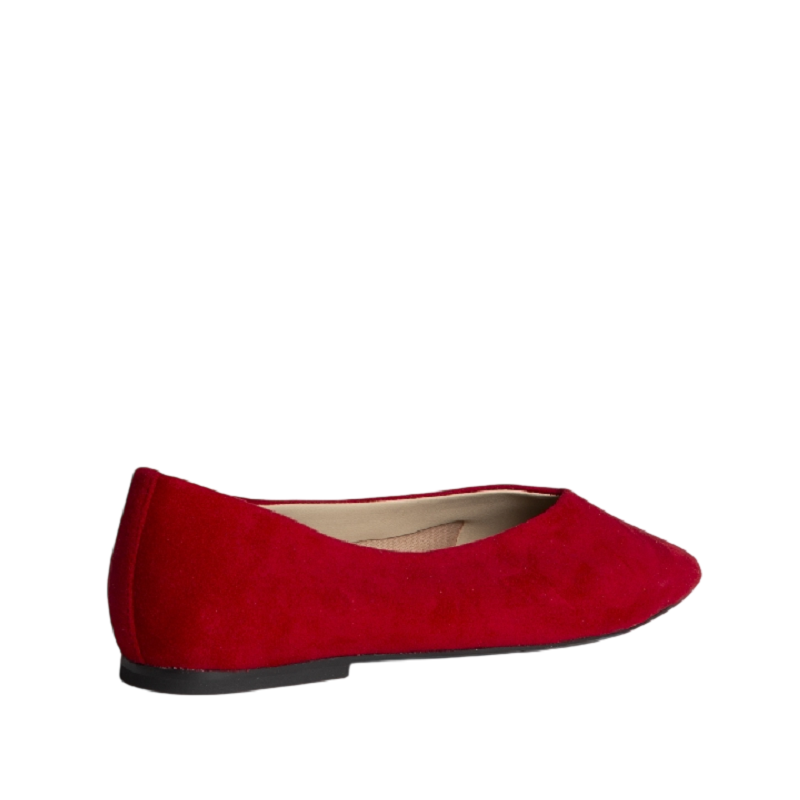 Corina bailarina M6105 Rojo  -53374