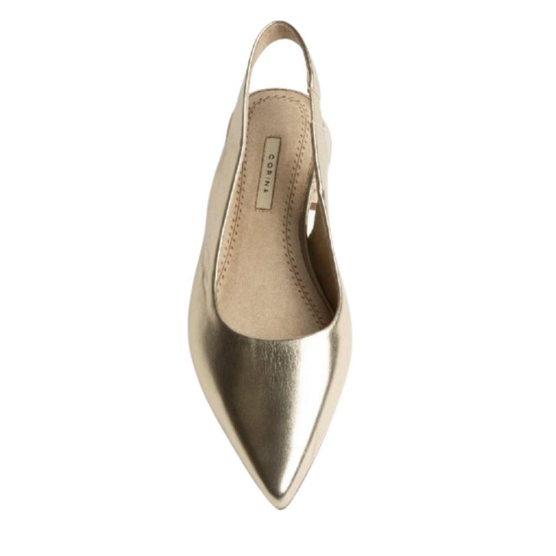 Corina zapato plano M6215 Oro -53378