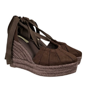 Corina valenciana M6342 Café  -53388