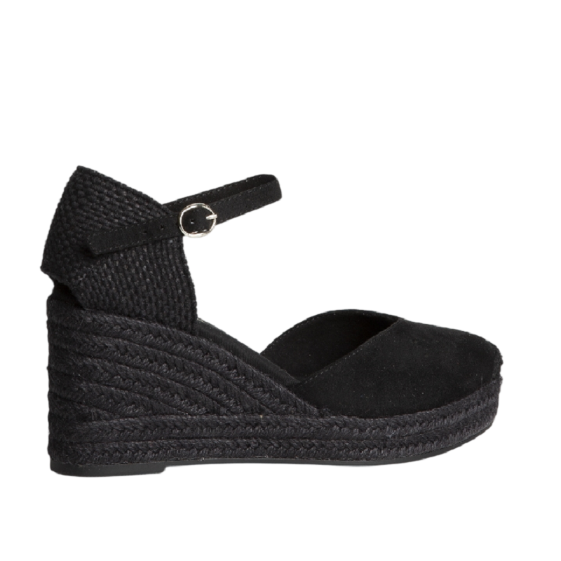 Corina valenciana M6345 Negro  -53391