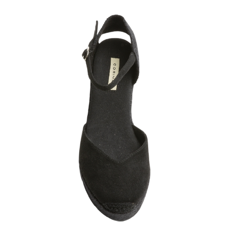 Corina valenciana M6345 Negro  -53391