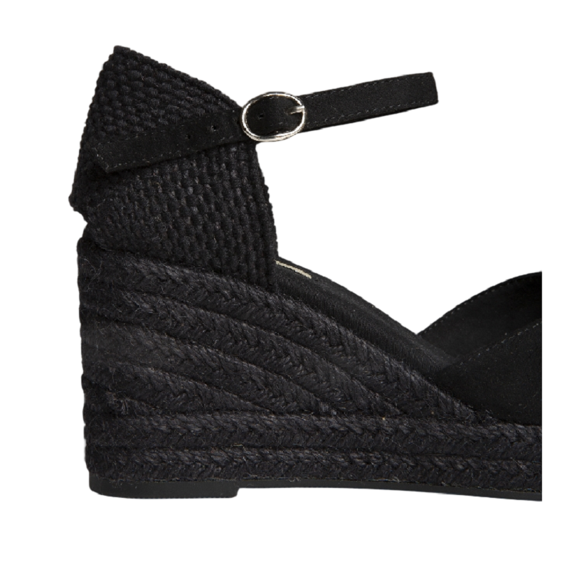 Corina valenciana M6345 Negro  -53391