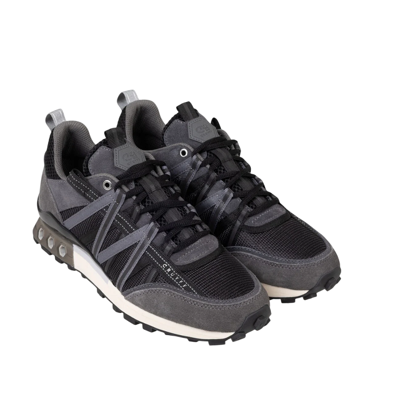 CRUYFF FEARIA HEX-TECH CC253120 NEGRO/GRIS -52525