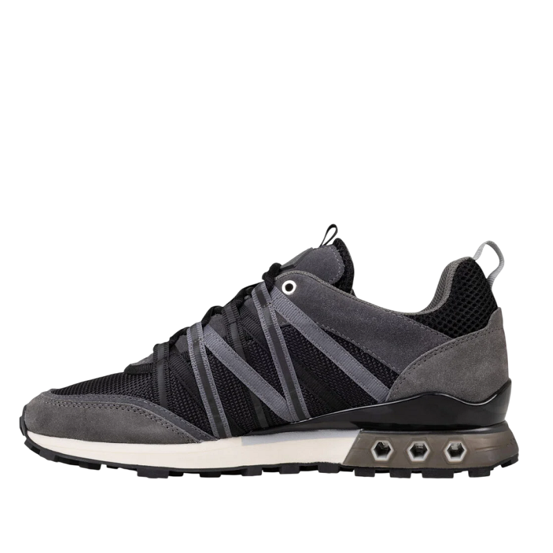 CRUYFF FEARIA HEX-TECH CC253120 NEGRO/GRIS -52525