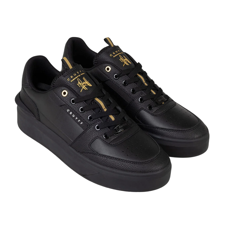 Cruyff endorsed tennis - cc253040 Negro 51537