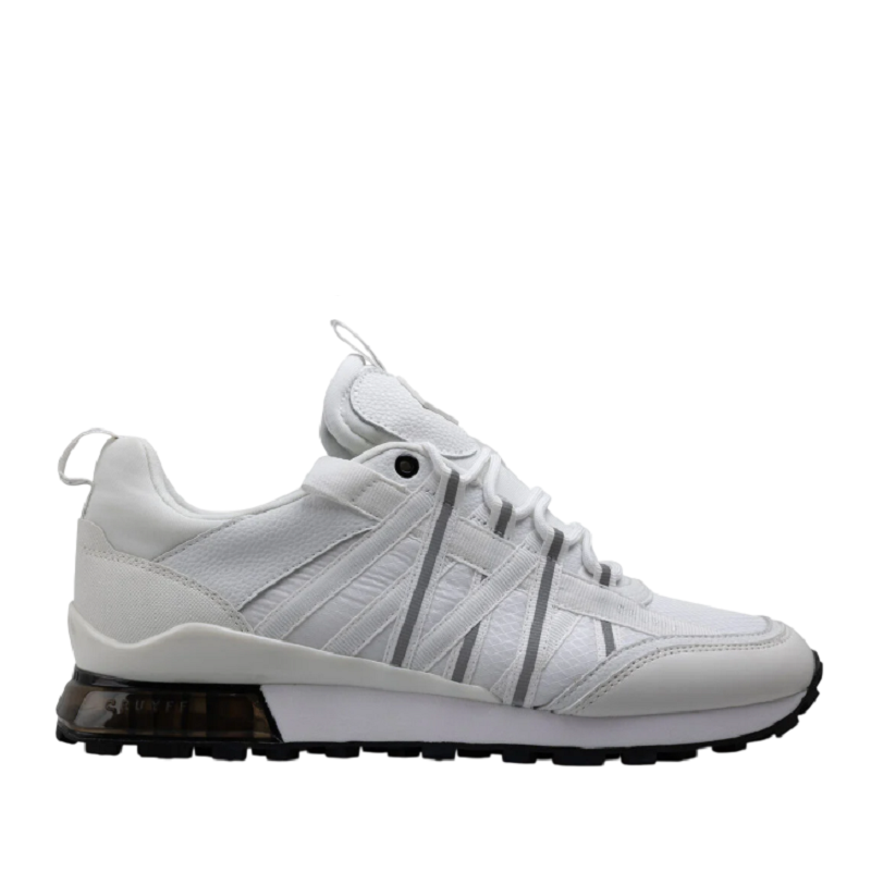 Cruyff Fearia-reflect Ripstop/couro amassado CC241083 -51098