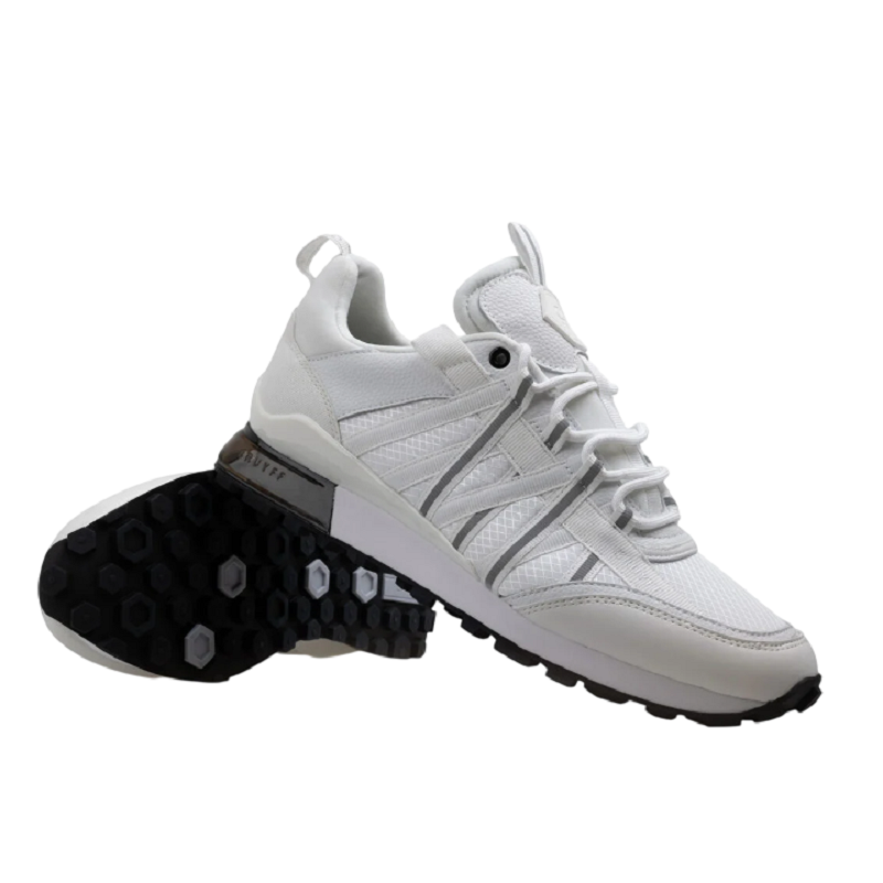 Cruyff Fearia-reflect Ripstop/couro amassado CC241083 -51098