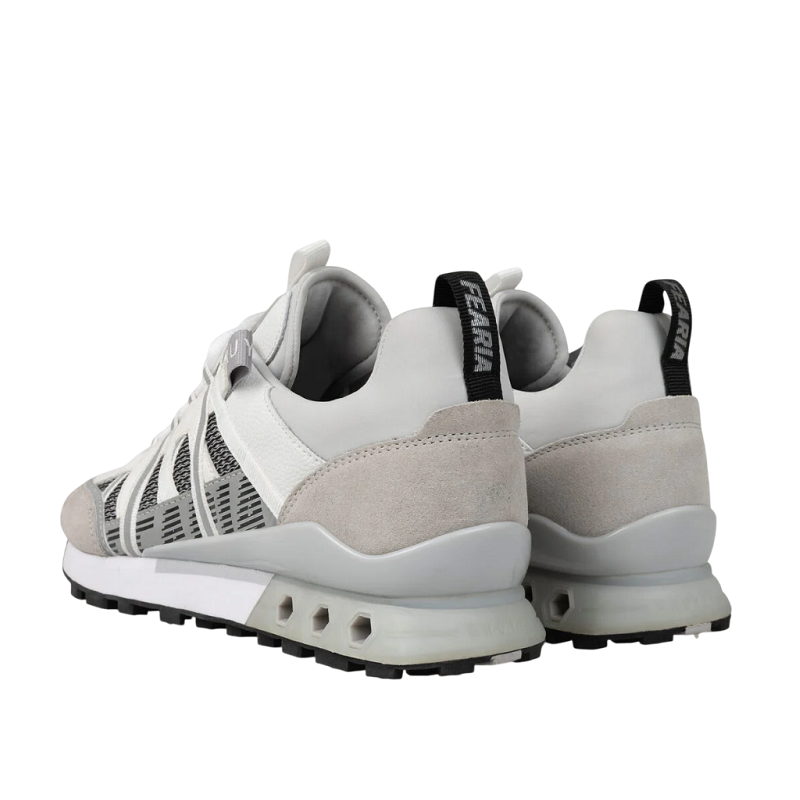 Cruyff Fearia Futura - CC253150 White/Grey -51532