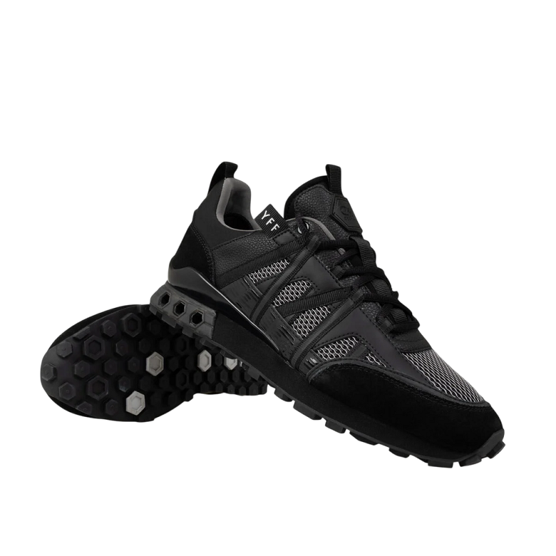 Cruyff Fearia Futura - wave mesh/suede cc253150 -51534