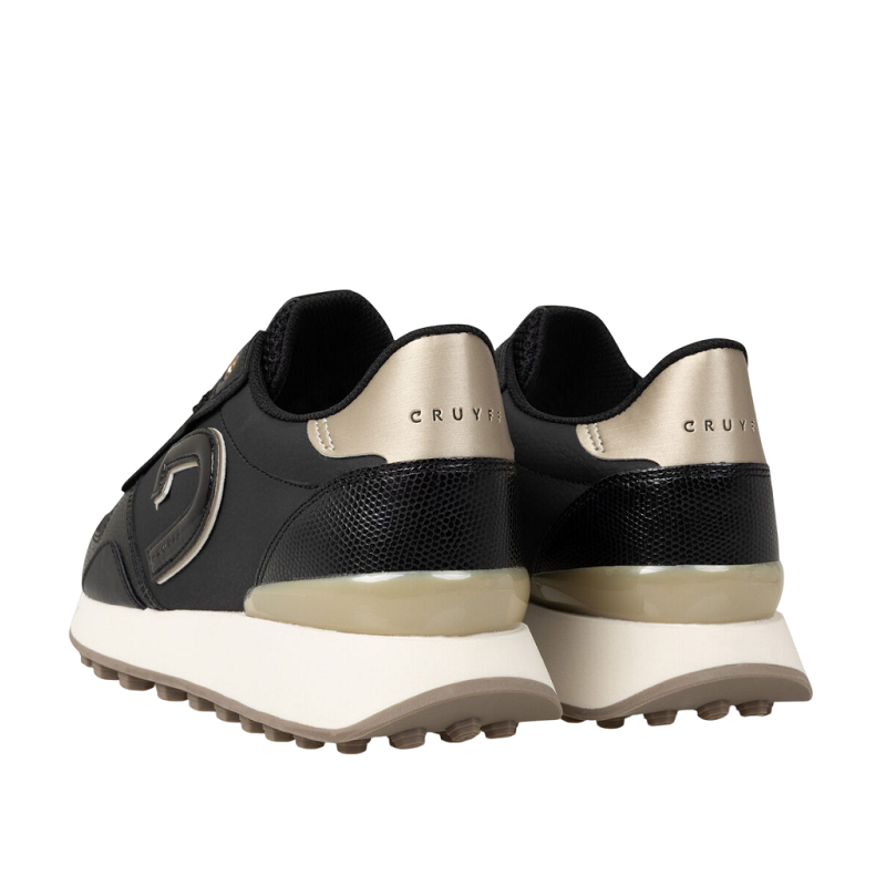 Cruyff Park Runner  - CCW253852 Black -51535