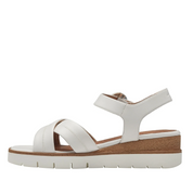 Tamaris Women Sandals 1-28202-42 BLANCO -52735