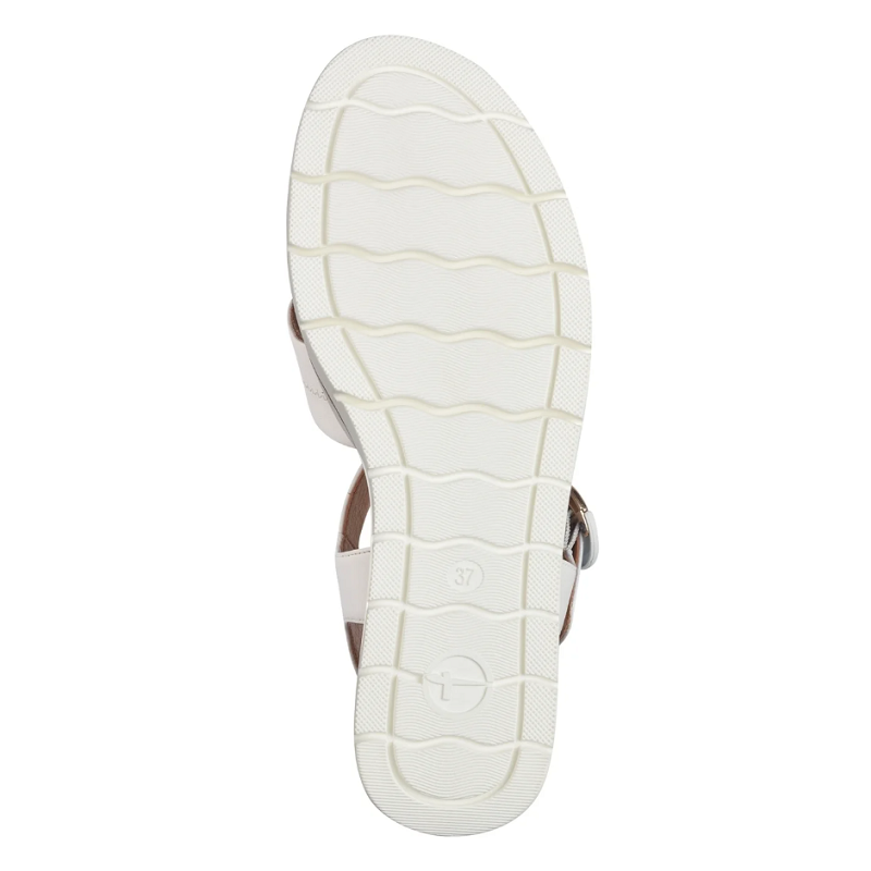 Tamaris Women Sandals 1-28202-42 BLANCO -52735