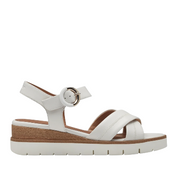Tamaris Women Sandals 1-28202-42 BLANCO -52735