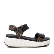 Carmela Sandalia Sra 162243 Negro -51435